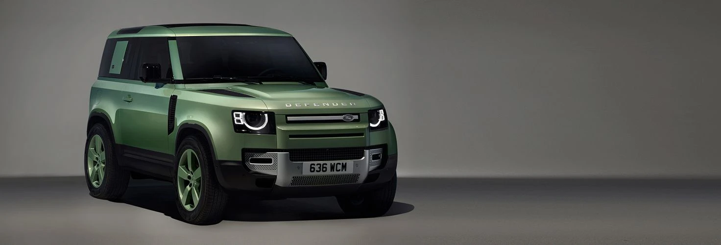 Defender 75th Edition